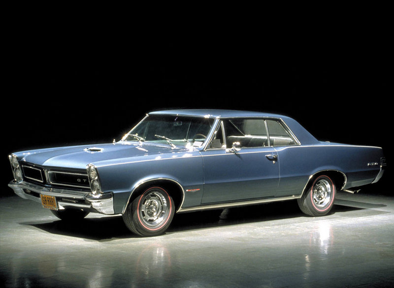 Illustration for article titled Ten Great Single Model-Year Car Lineups